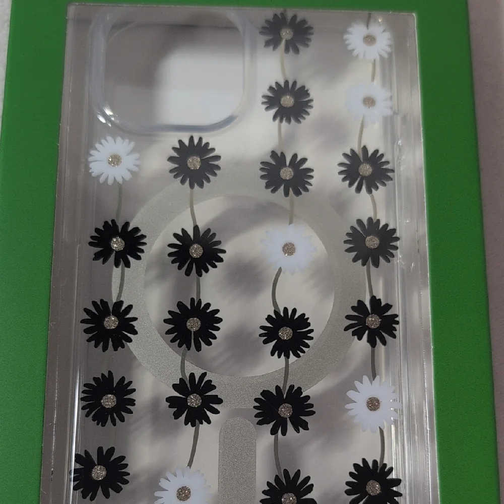 Kate Spade Daisy Chain Floral iPhone Case iPhone 16